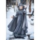 Faeries Daffodil Cleaire's Wand Empire Waist One Piece(Reservation/Full Payment Without Shipping)